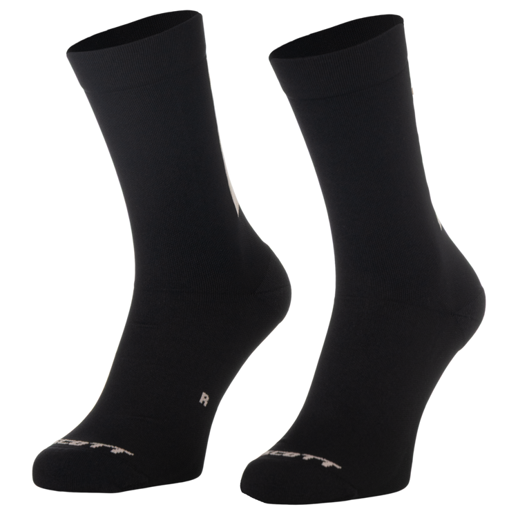 SCOTT Block Stripe Crew Sock