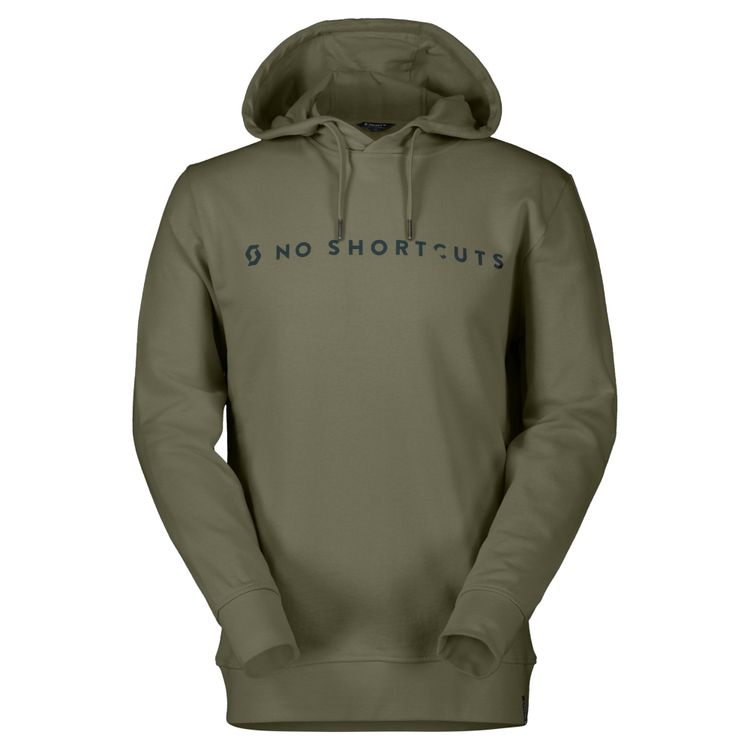 SCOTT No Shortcuts Langarm-Hoodie für Herren