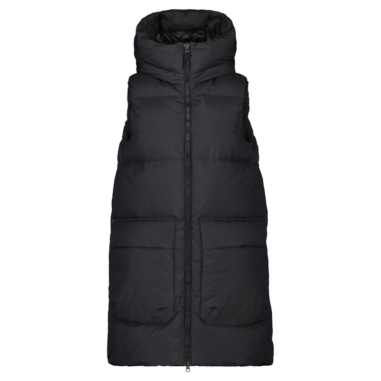 Gilet lungo da donna DOLOMITE Fitzroy H