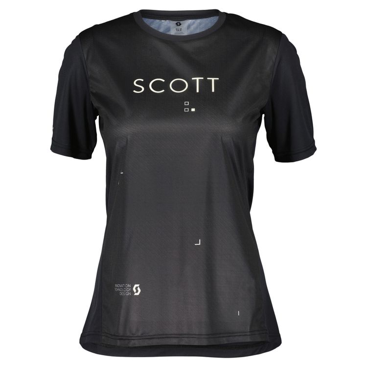 SCOTT Trail Flow Kurzarmshirt für Damen