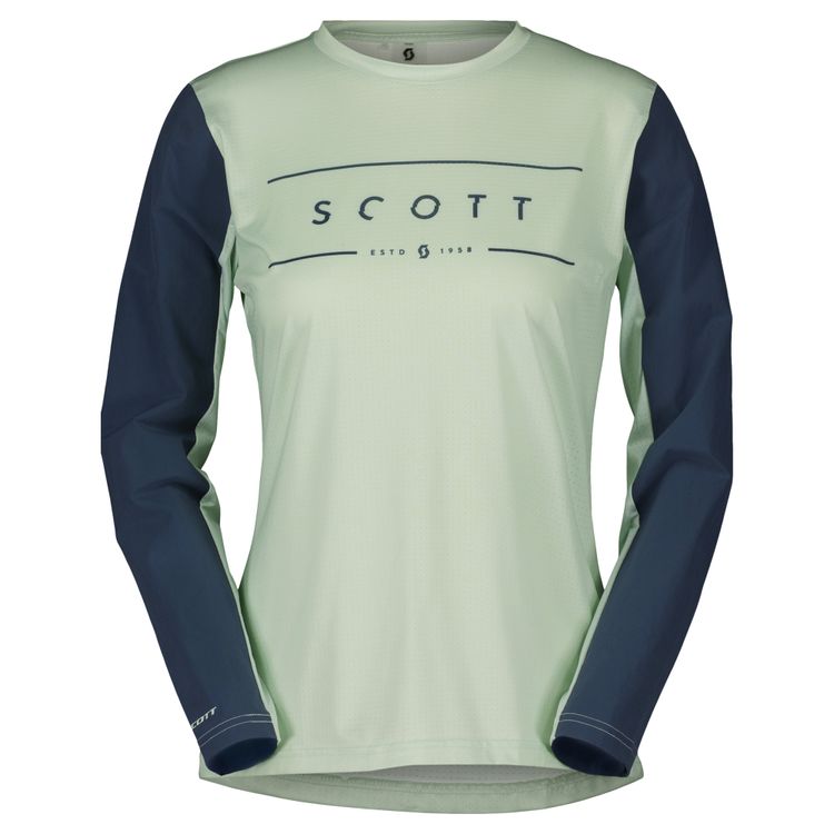 SCOTT Trail Vertic Long sleeve Women's Tee