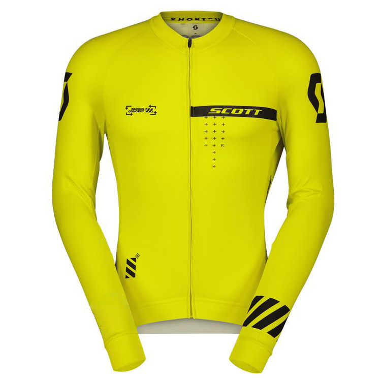 Cyklistický dres SCOTT RC Pro dl. rukáv