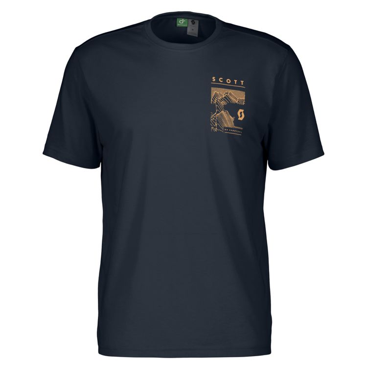 SCOTT Defined DRI Short-sleeve Men's Tee