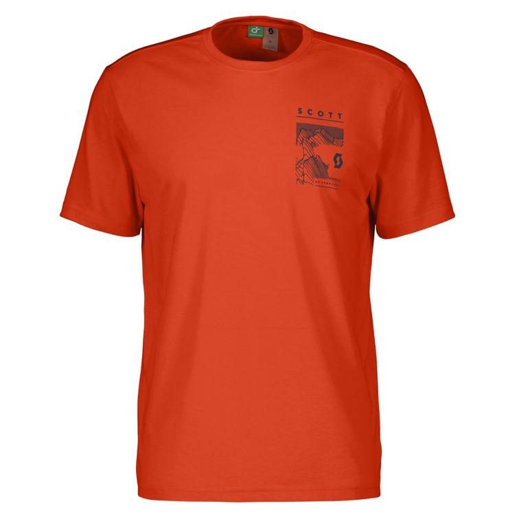 SCOTT Defined DRI Short-sleeve Men's Tee