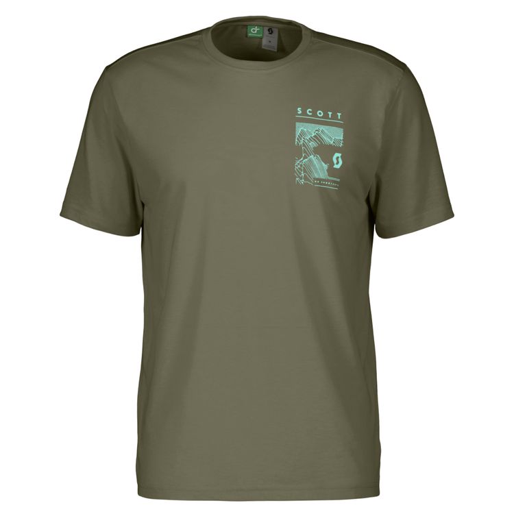SCOTT Defined DRI Short-sleeve Men's Tee