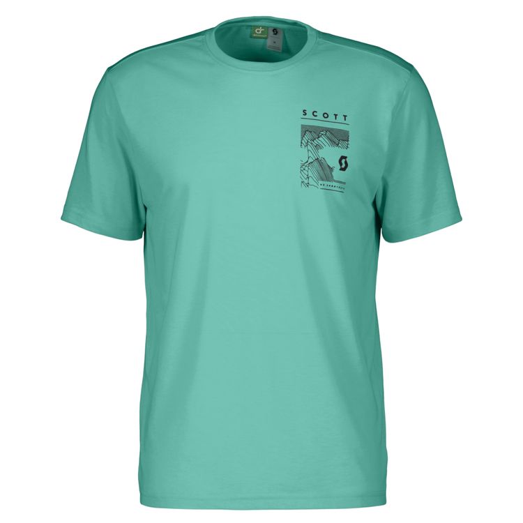 SCOTT Defined DRI Short-sleeve Men's Tee