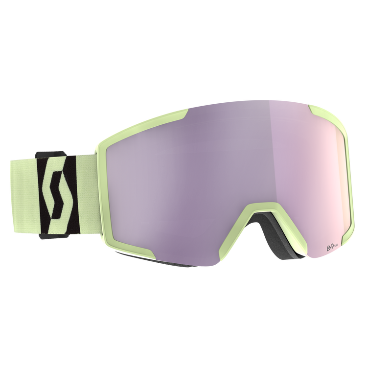 SCOTT Shield AMP pro Goggle