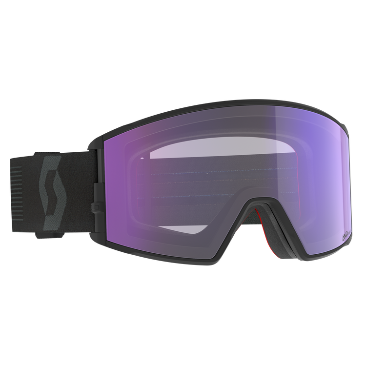 SCOTT React Light Sensitive Goggle