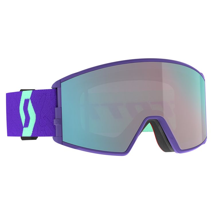 SCOTT React Goggle