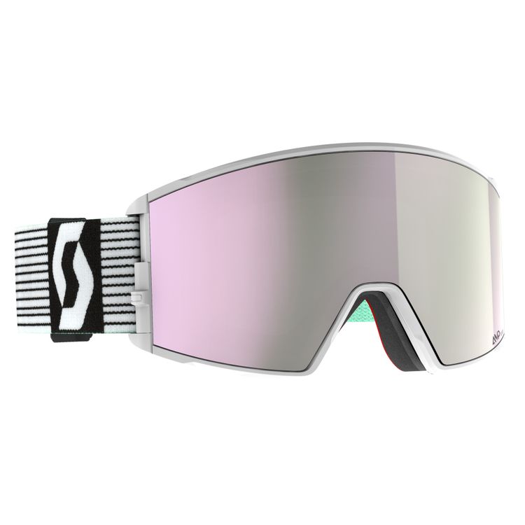 SCOTT React AMP Pro Goggle