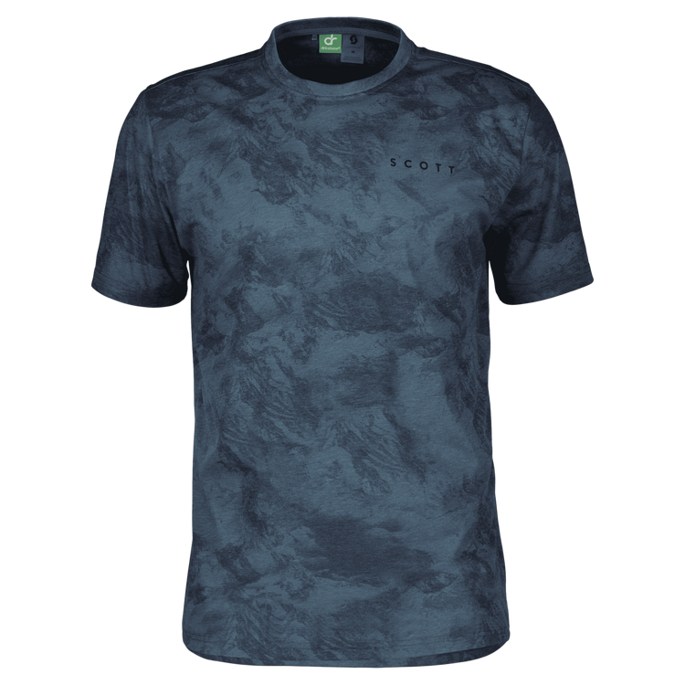 SCOTT DRI Tie Dye Men's Tee