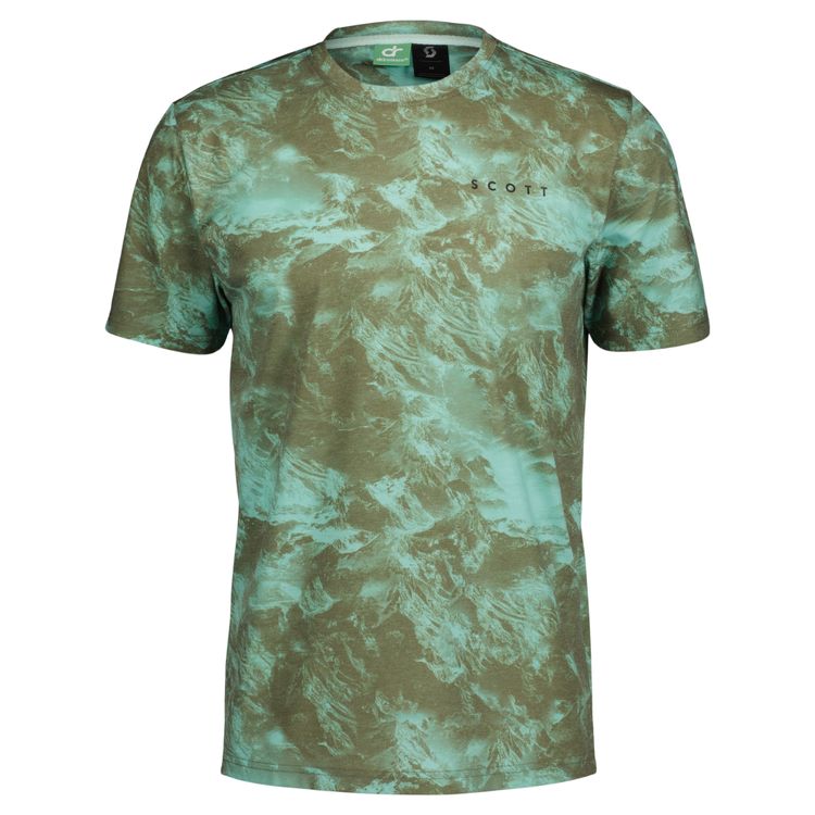 SCOTT DRI Tie Dye Men's Tee