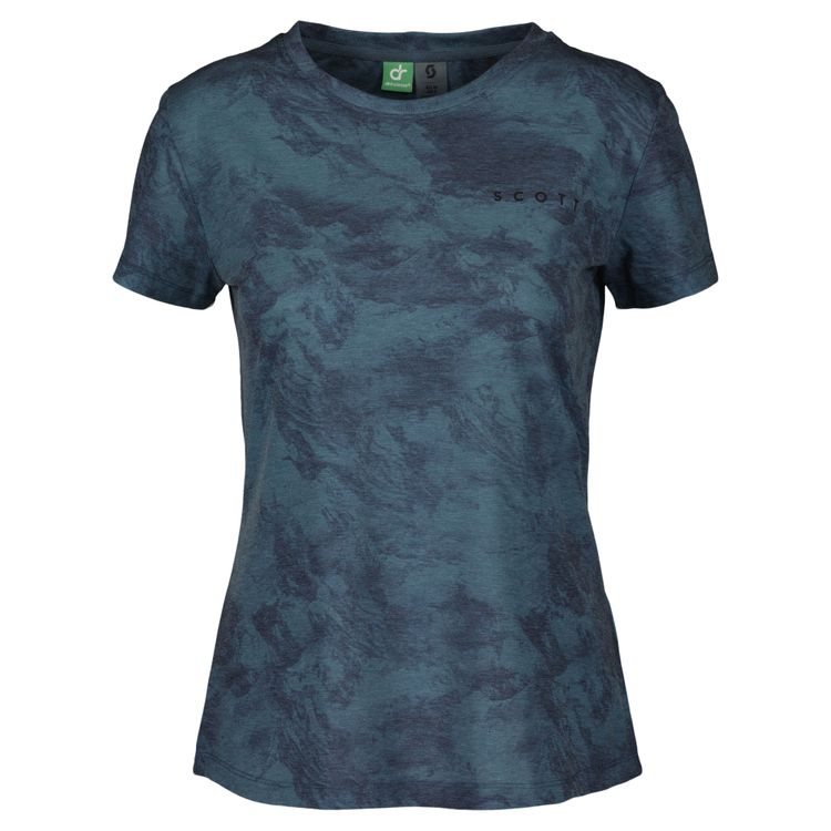 SCOTT DRI Tie Dye Women's Tee