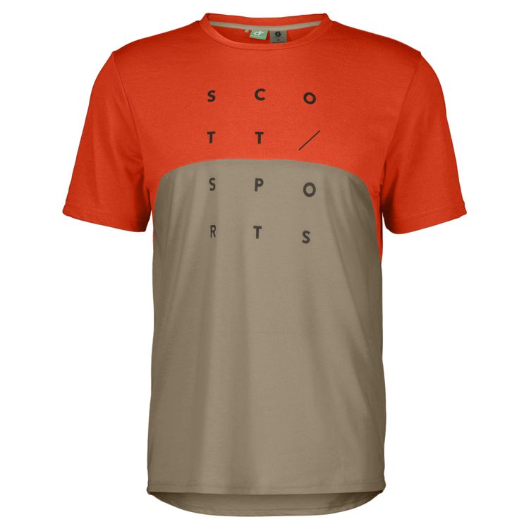 SCOTT Trail Flow DRI SS Men's Tee