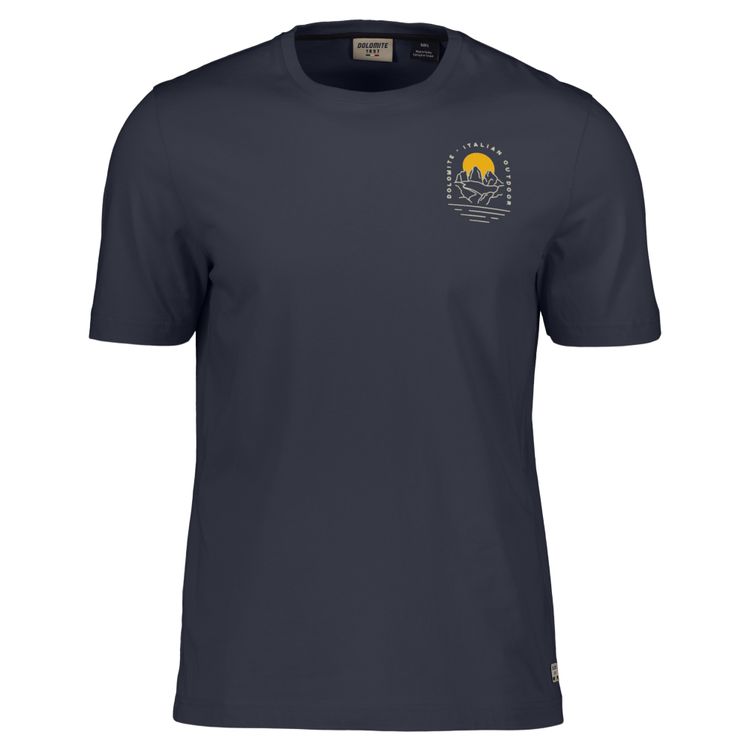 DOLOMITE Strenta G3 kurzärmliges T-Shirt für Herren