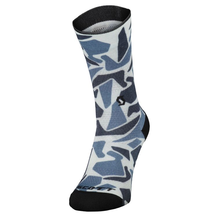 SCOTT Graphic Crew Socken