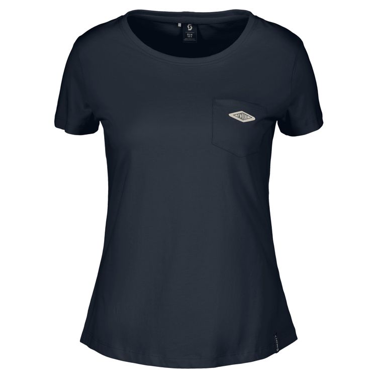 SCOTT Pocket Short-sleeve Women's Tee