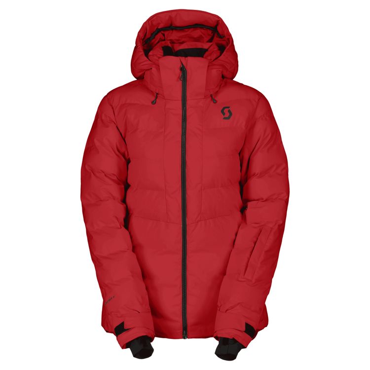 SCOTT Ultimate Warm Damenjacke