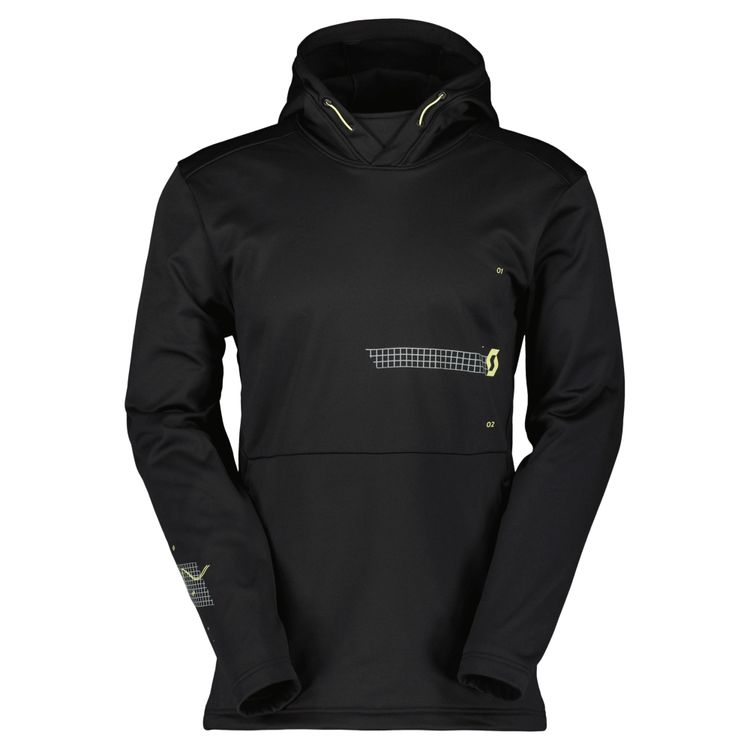 SCOTT Defined Mid Hoodie für Herren