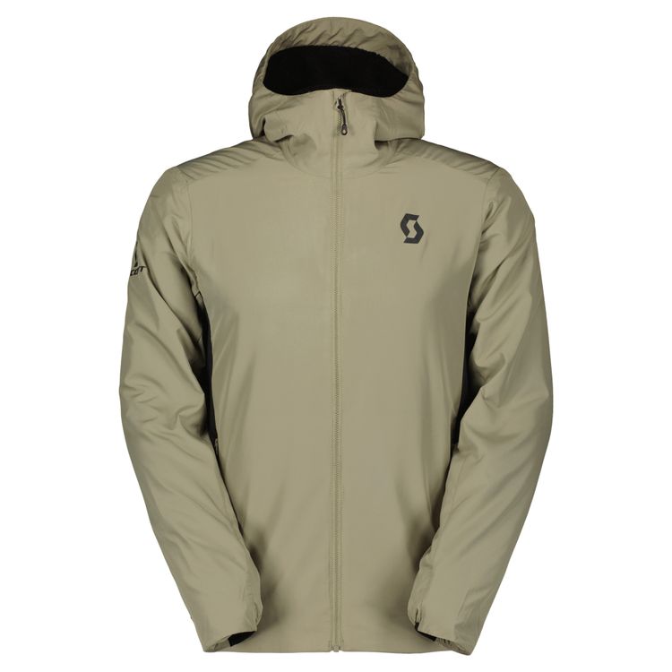 Chaqueta con capucha para hombre SCOTT Insuloft Air Primaloft