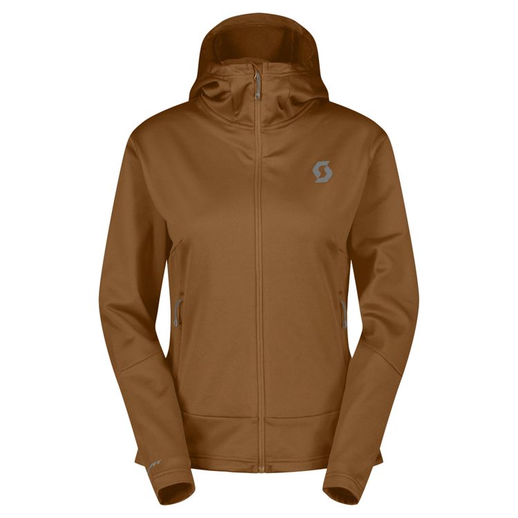 SCOTT Defined Mid Zip Women's Hoody