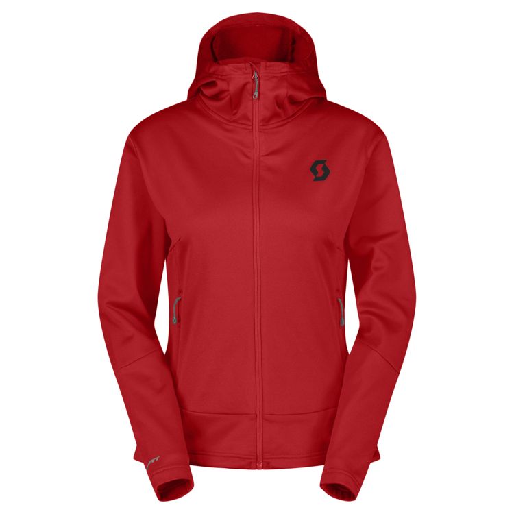SCOTT Defined Mid Zip Women's Hoody