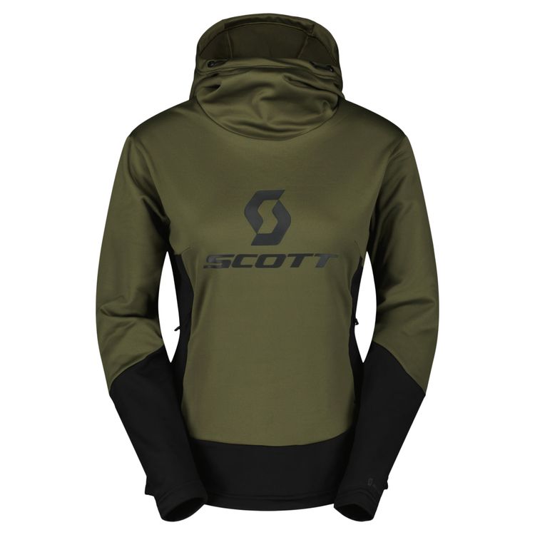 SCOTT Hoody W's Defined Mid