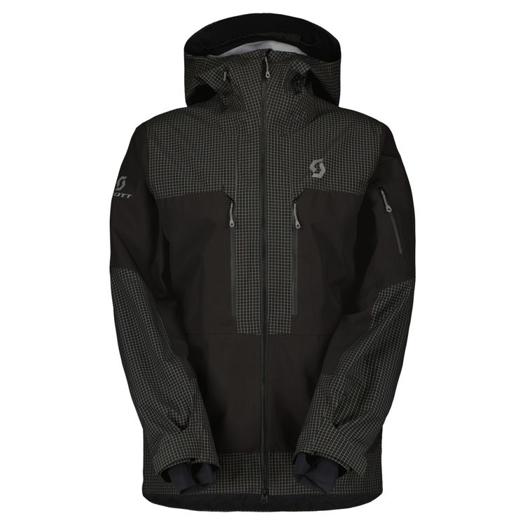 SCOTT Vertic Ripstop 3-Lagige Herrenjacke