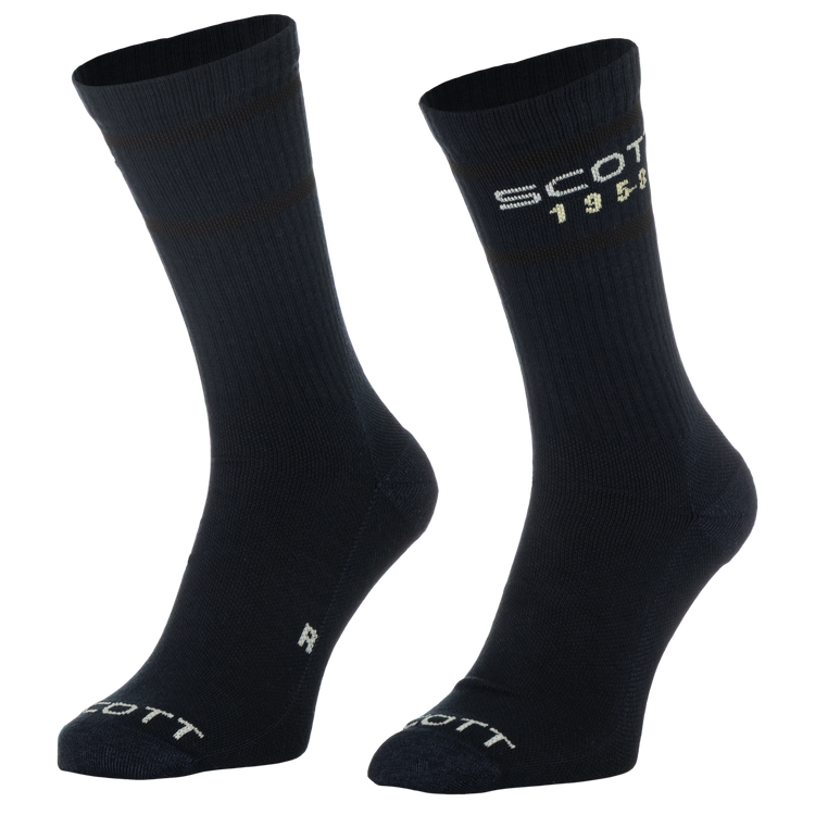 SCOTT Retro Casual Crew Sock (Pack 3)