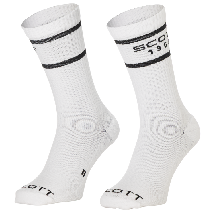 SCOTT Retro Casual Crew Sock (Pack 3)