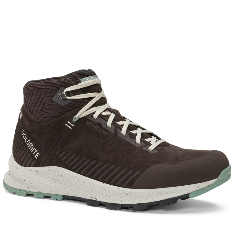 Scarpe da uomo DOLOMITE Carezza Leather Mid WP