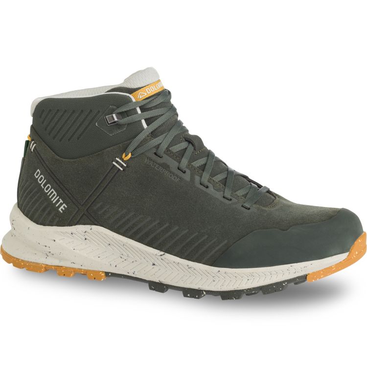 Chaussures homme DOLOMITE Carezza Leather Mid WP