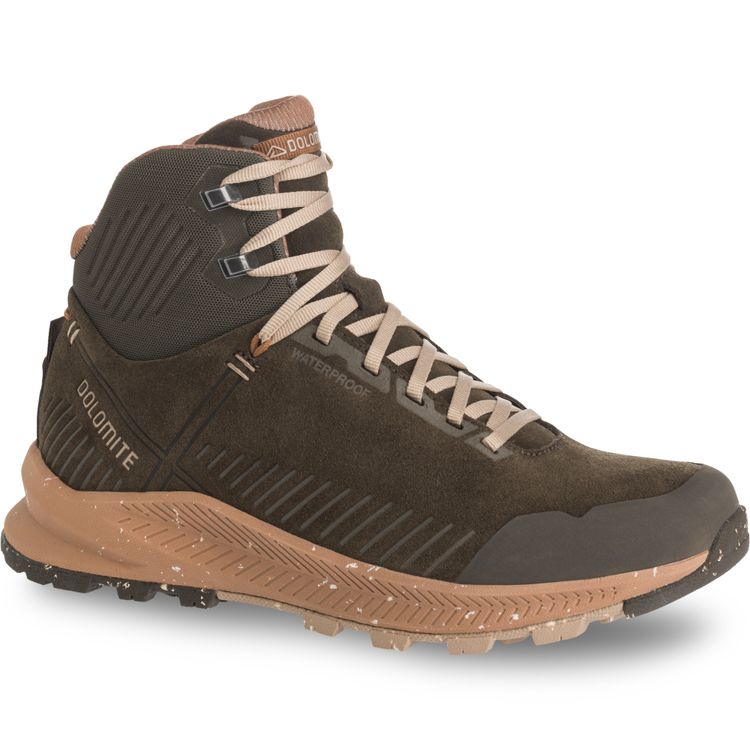 DOLOMITE Carezza Mid WP Lederschuh für Damen