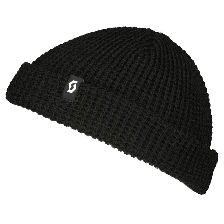 SCOTT Beanie M's Short Cuff