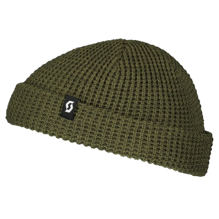 SCOTT Beanie M's Short Cuff