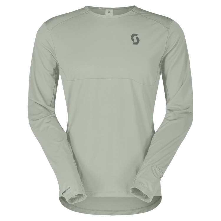 SCOTT Endurance Tech Long-sleeve Men's Tee
