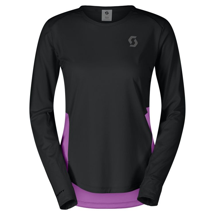 SCOTT Endurance Tech Long-sleeve Women's Tee
