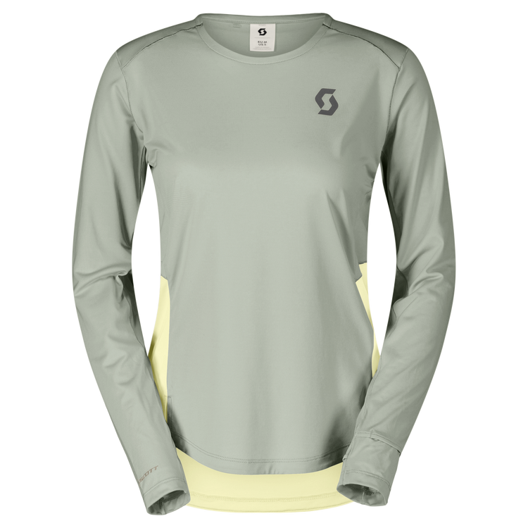 Camiseta de manga larga para mujer SCOTT Endurance Tech