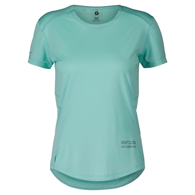 T-shirt à manches courtes femme SCOTT Endurance Tech