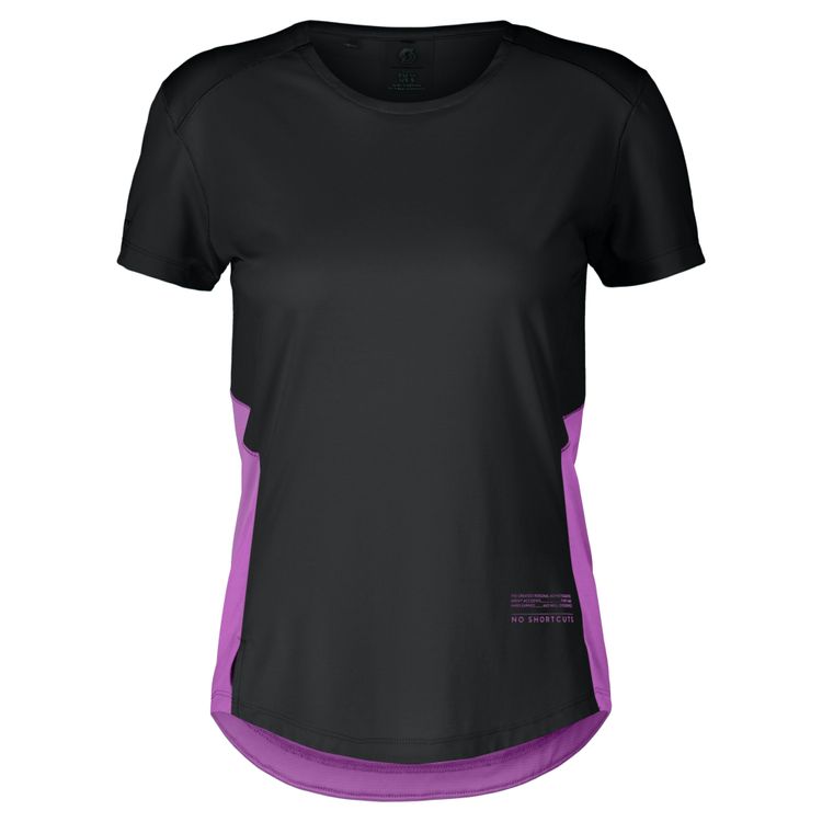 Camiseta de manga corta para mujer SCOTT Endurance Tech