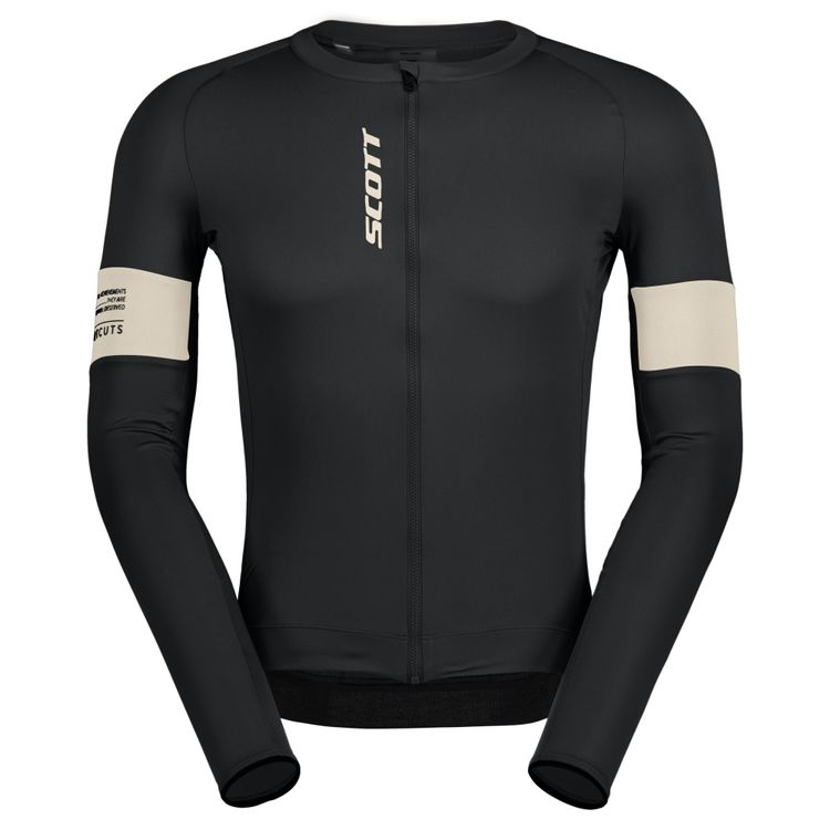 SCOTT Endurance Pro Long-sleeve Men's Jersey