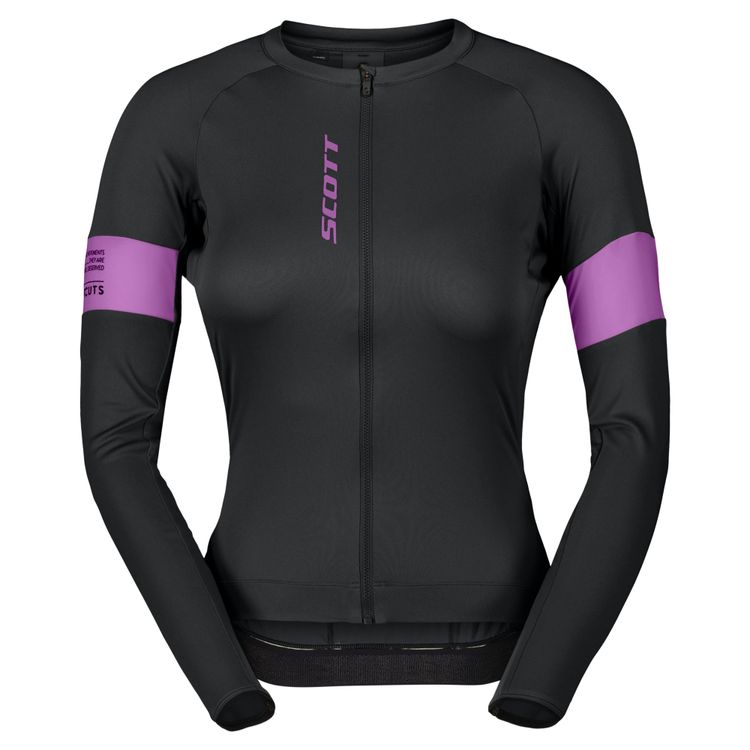 SCOTT Endurance Pro Long-sleeve Women's Jersey