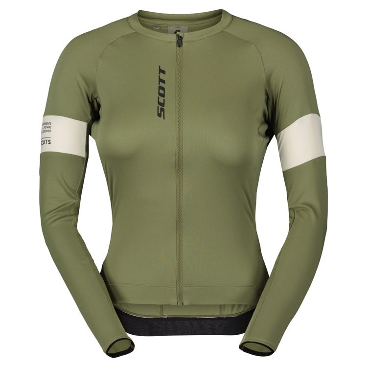 SCOTT Endurance Pro Long-sleeve Women's Jersey