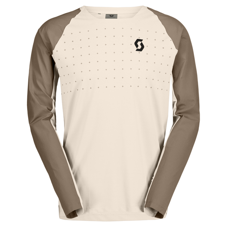 Camiseta de manga larga para hombre SCOTT Trail Vertic Pro