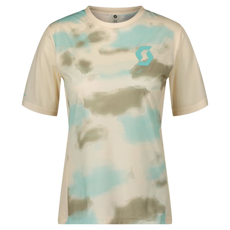 SCOTT Trail Vertic Kurzarmshirt für Damen