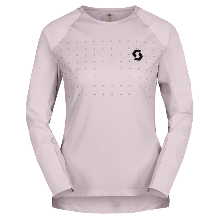 Camiseta de manga larga para mujer SCOTT Trail Vertic Pro