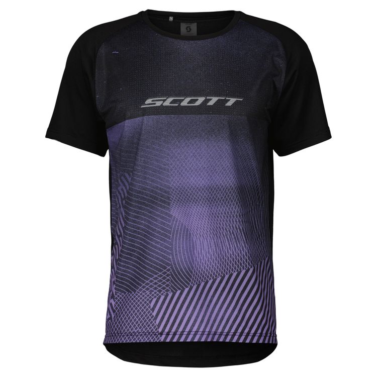 SCOTT Trail Tuned Short-sleeve Men's Tee