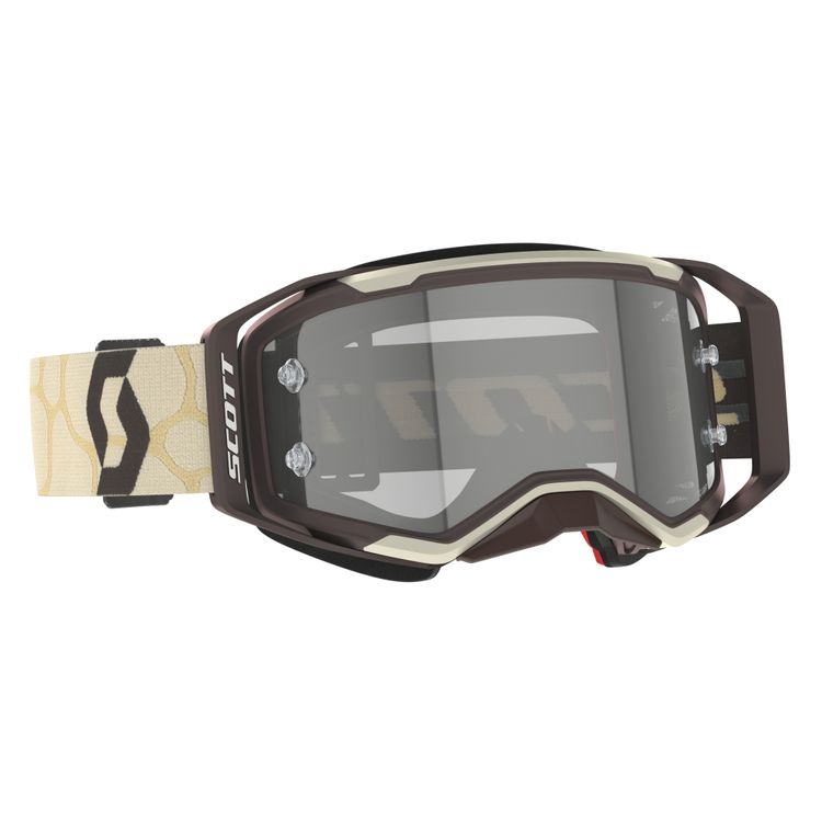 Maschera SCOTT Prospect 2.0 Sand Dust LS