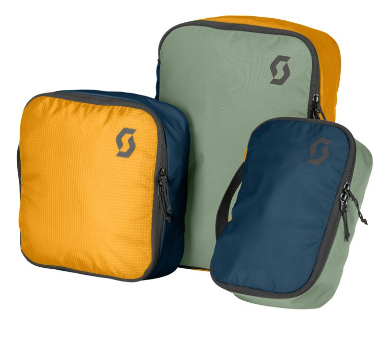 SCOTT Packing Cube Day Remix Tasche (3er-Pack)