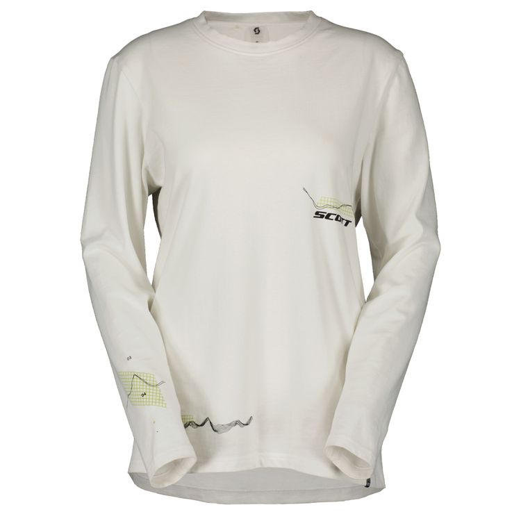 SCOTT TEE SEA Graphic Long sleeve